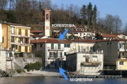 sede sul Lago Maggiore